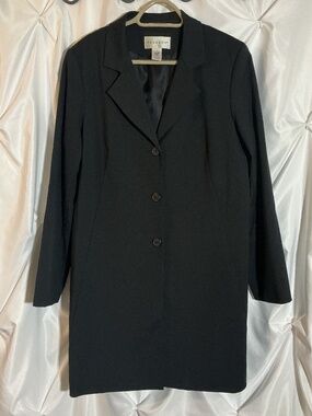 Paradox Black Coat
